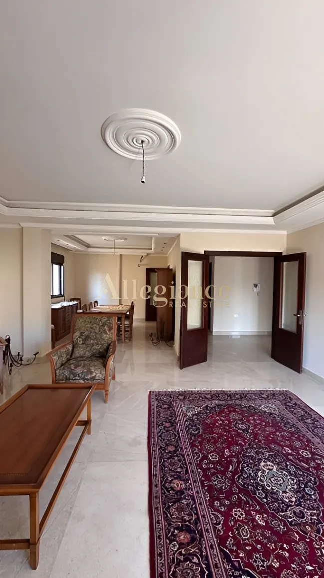 Apartment for rent in Dam W Farez