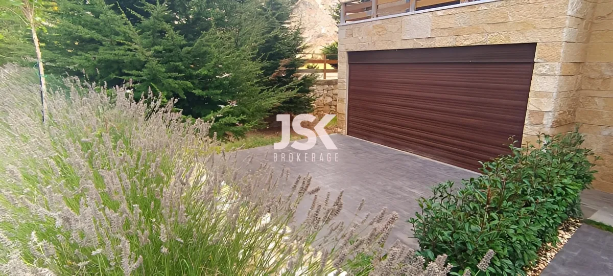 Chalet for rent in Kfardebian, Lebanon