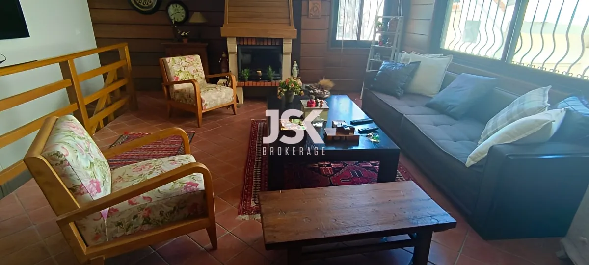 Duplex for Sale in Faqra, Lebanon