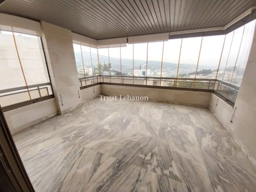 Apartment for sale in Baabda, Lebanon