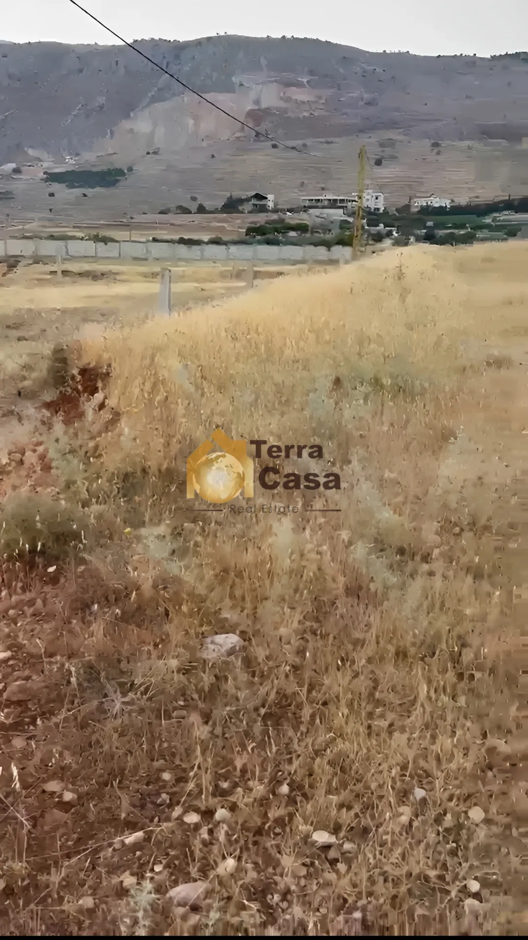 Residential Land for sale in Zahlé