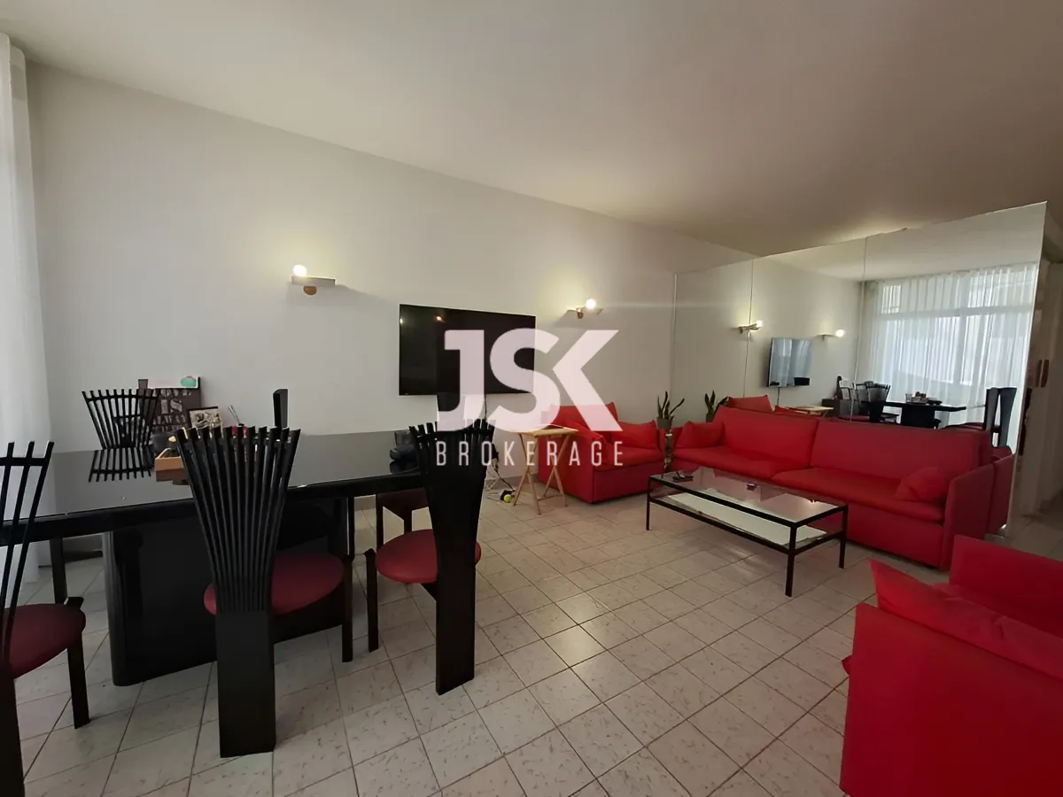 Chalet for rent in Zouk Mosbeh - 1 bed, 1 bath