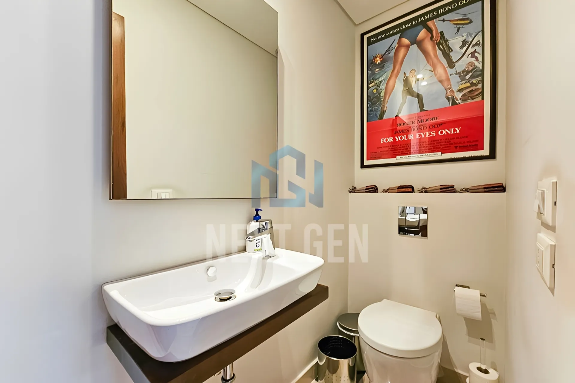 Apartment for sale in Clemenceau, Bayrut, Lebanon