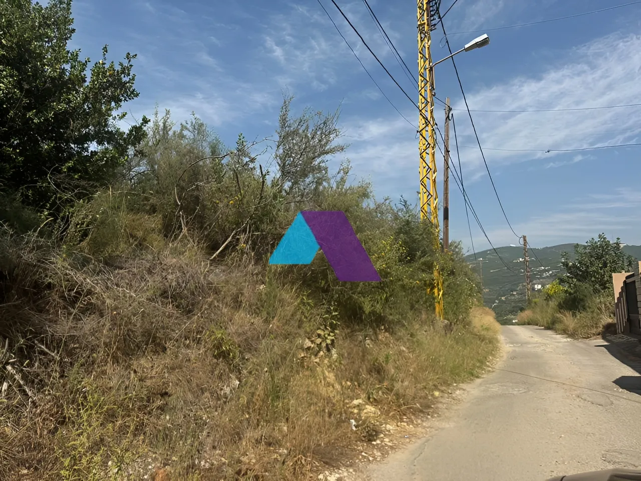 Land for Sale in Aamchit