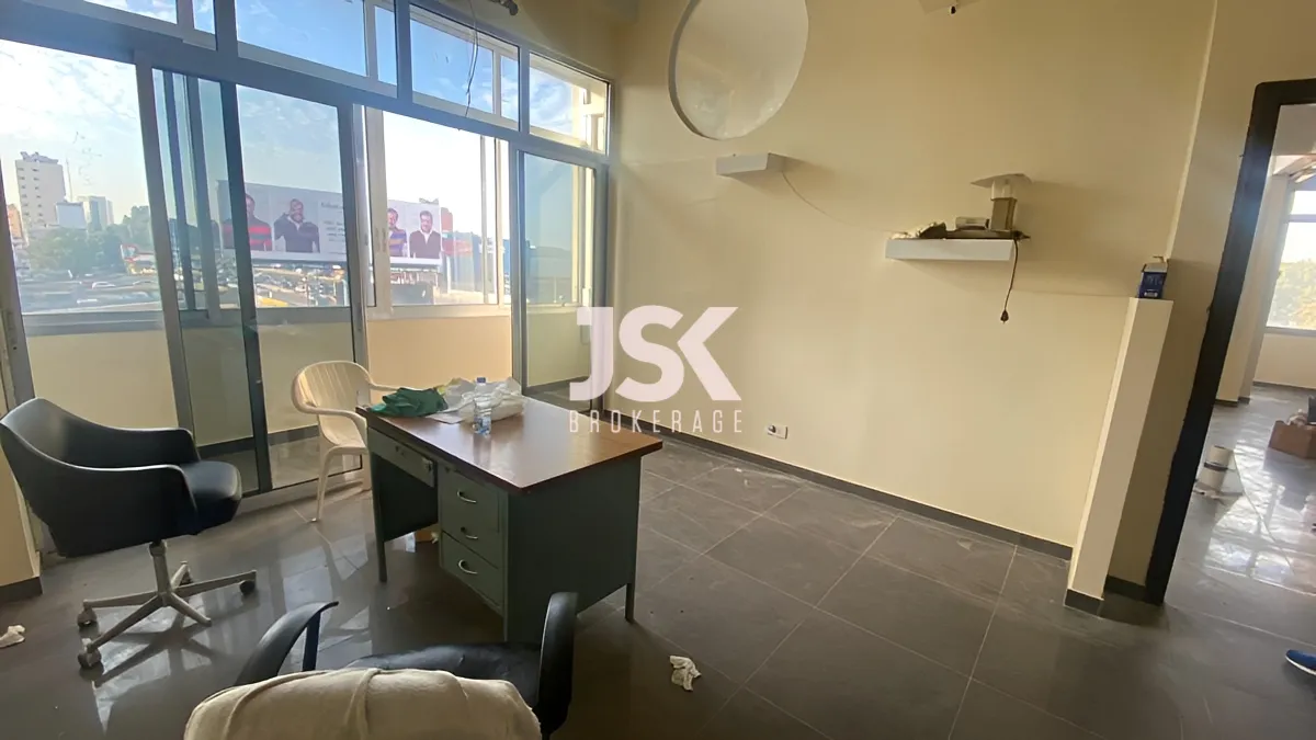 Office for rent in Bourj Hammoud