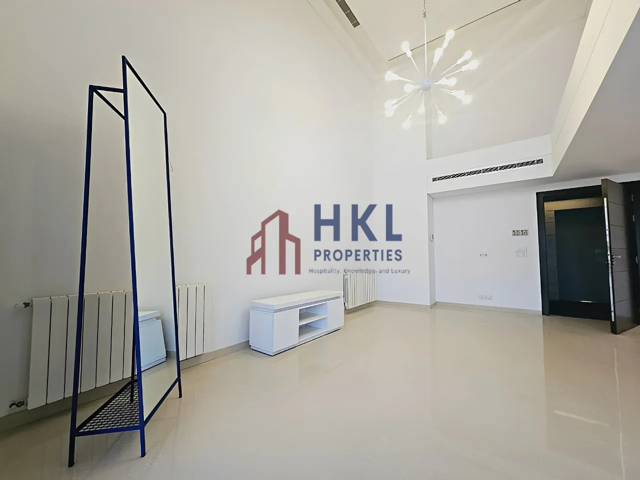 Apartment for rent in Achrafieh