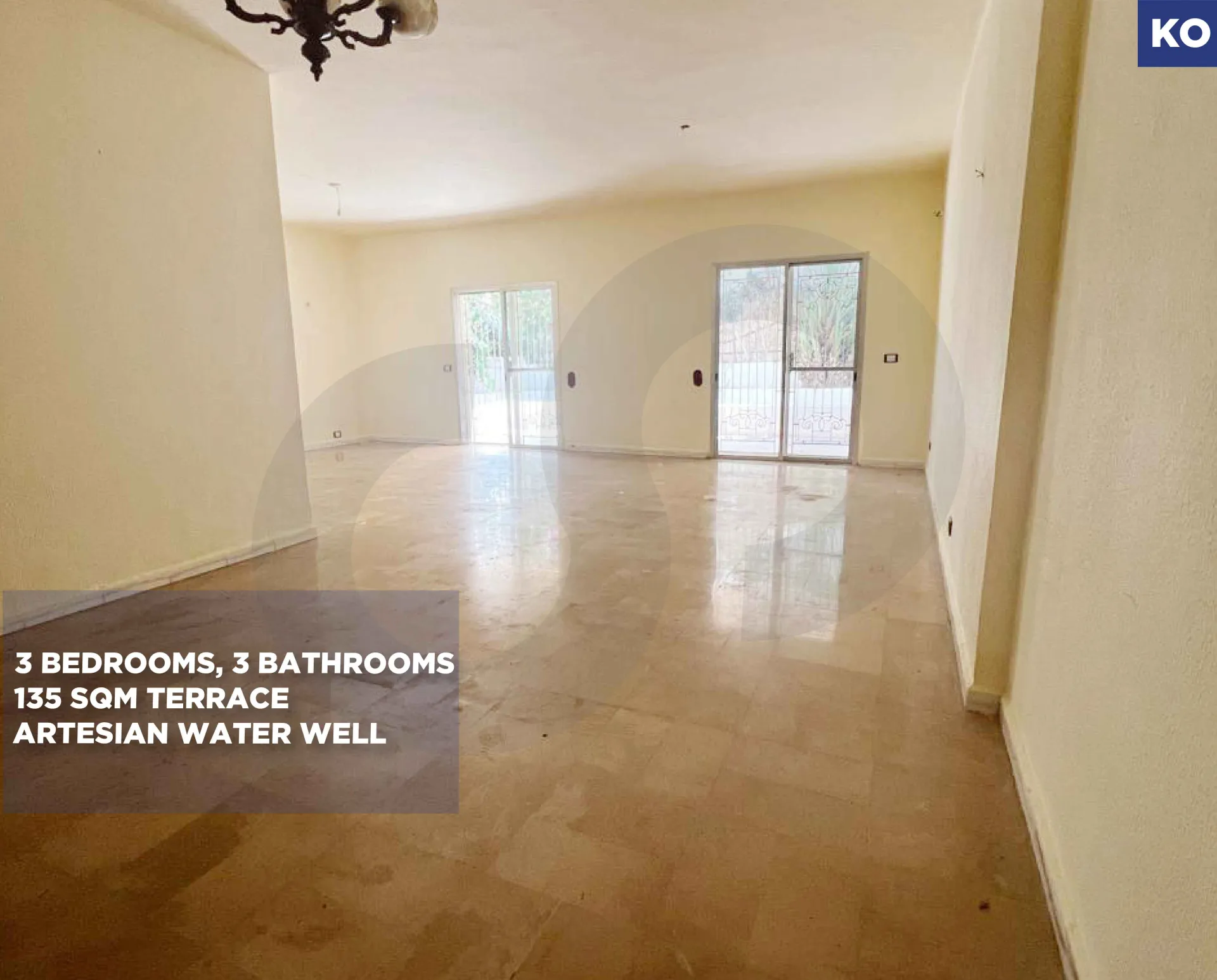 Apartment for Rent in Dawhet el Hoss