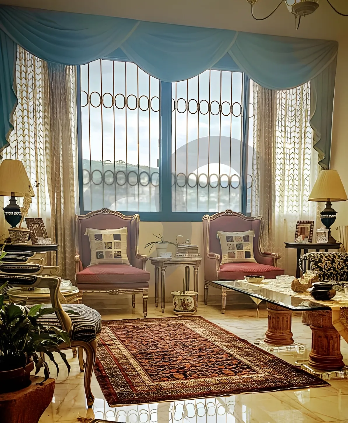 Apartment for Sale in Montiverdi - 3 bed, 4 bath