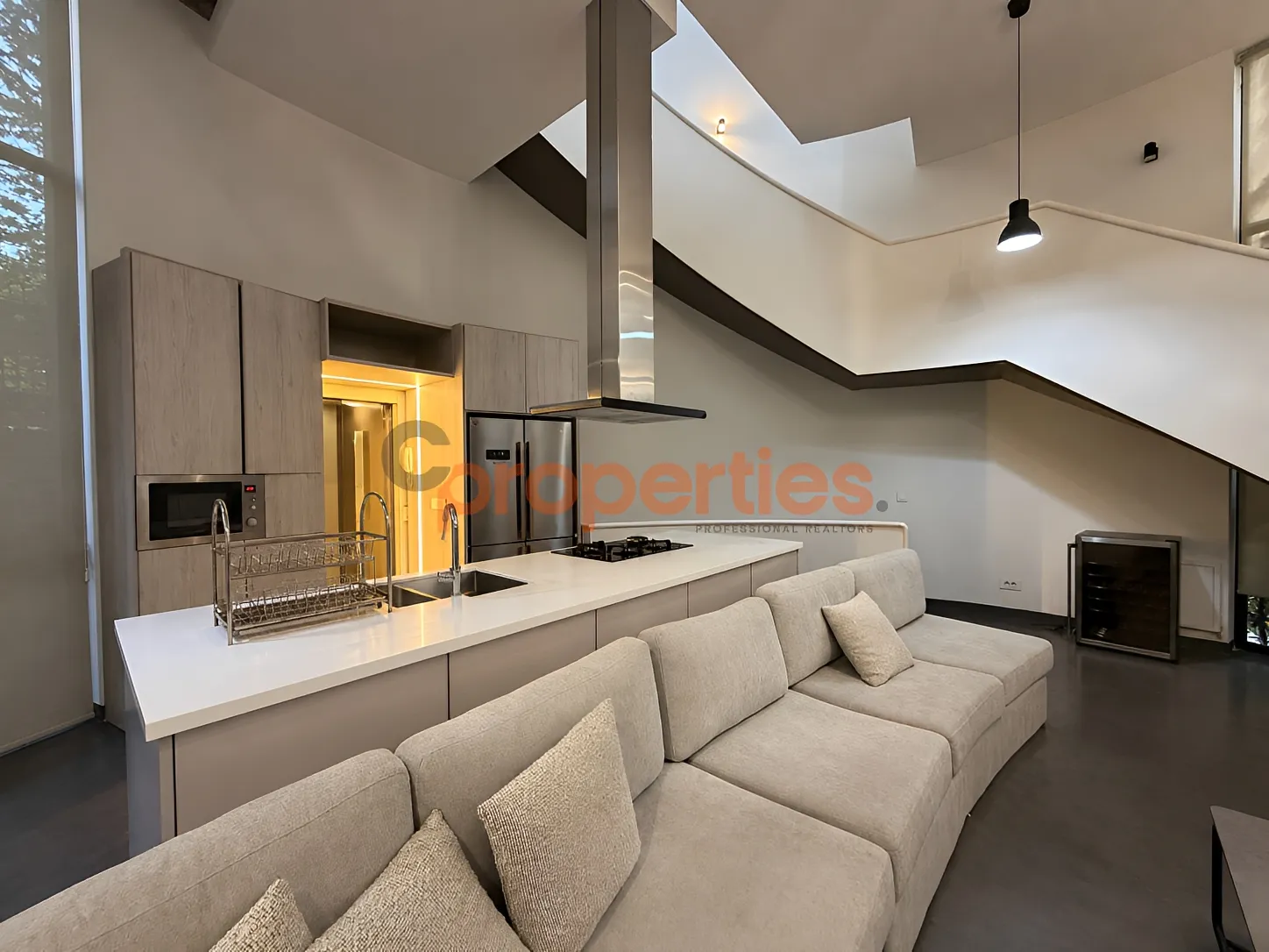 Villa for Rent in Faqra
