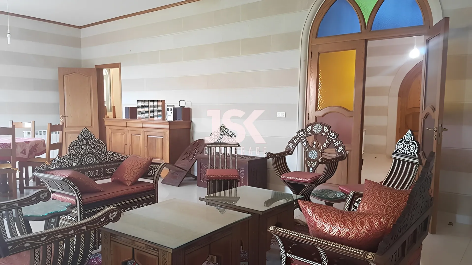 Villa for Sale in Gharfine