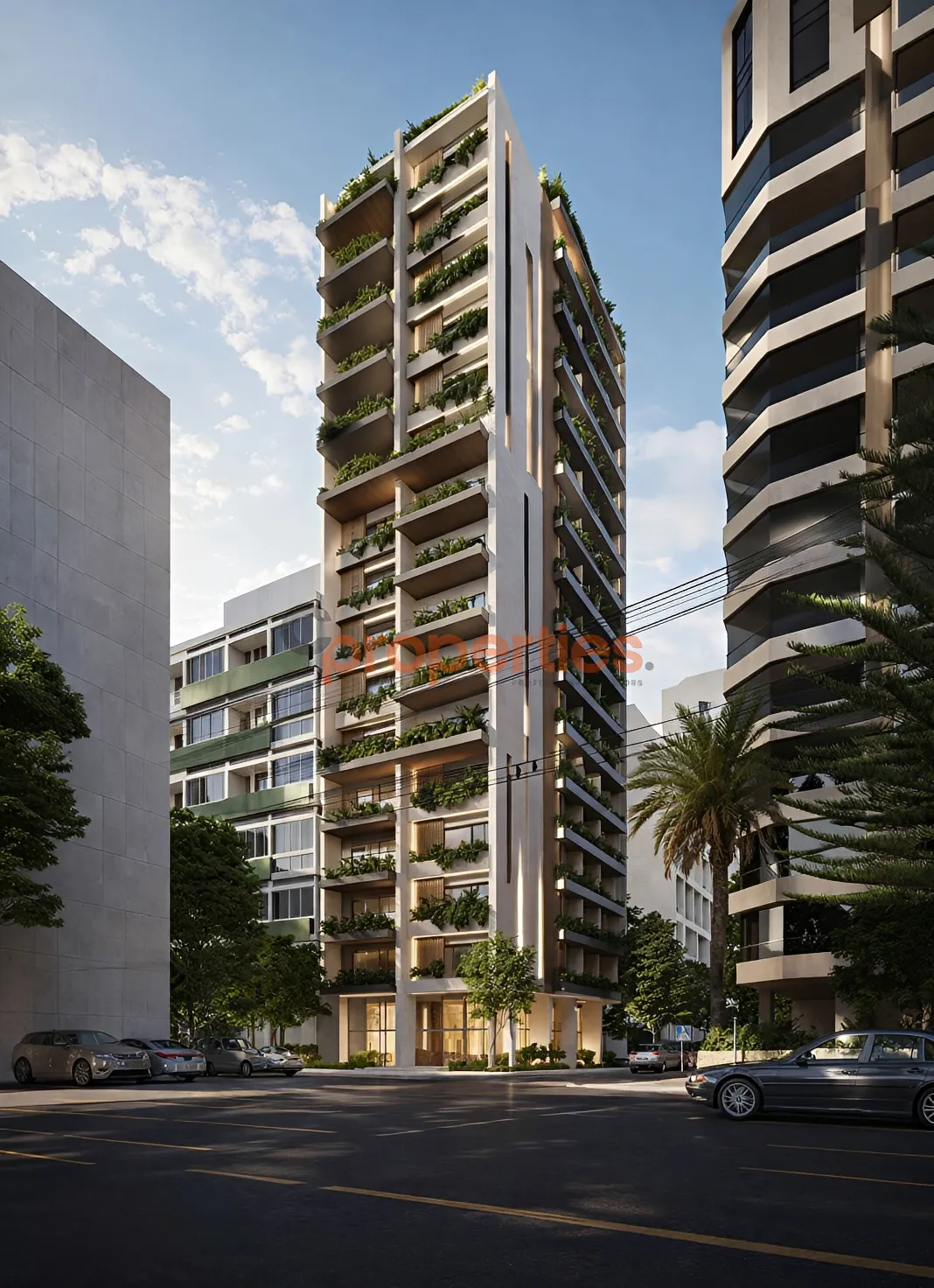 Apartment for Sale in Ras Beirut - 3 bed, 5 bath