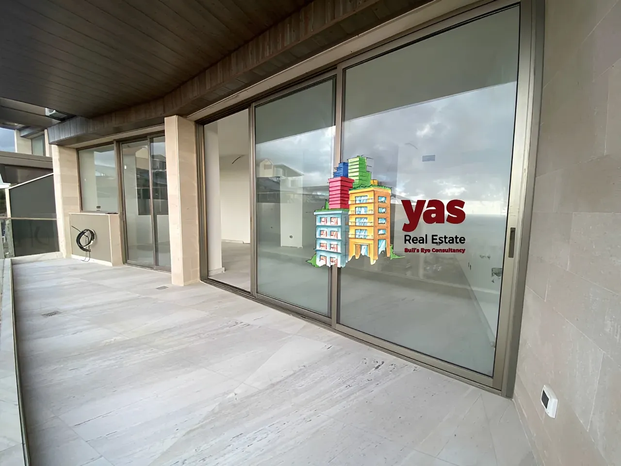 Apartment for Sale in Bsalim - 3 bed, 2 bath
