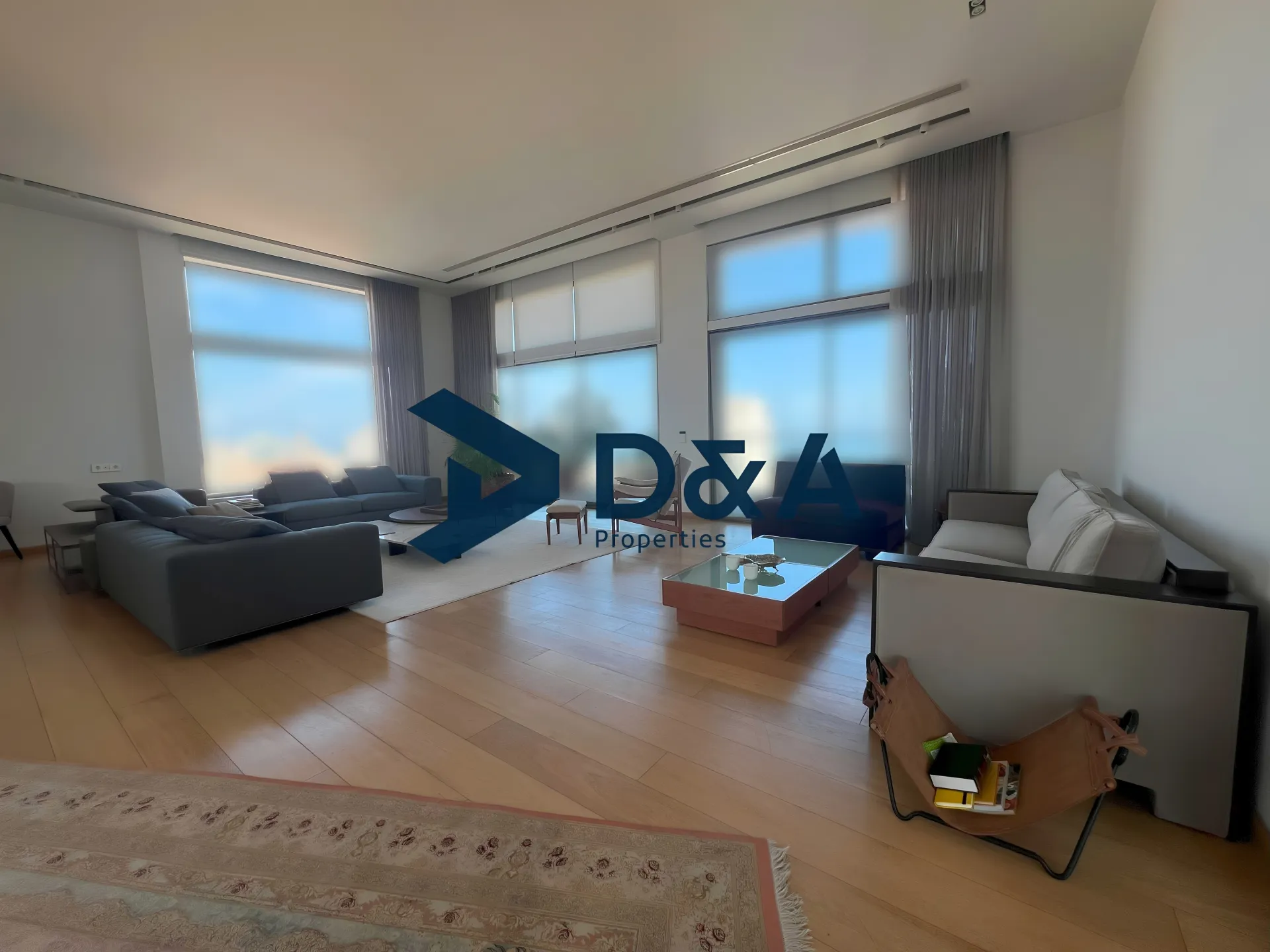 Penthouse for sale in Achrafieh, Beirut, Lebanon