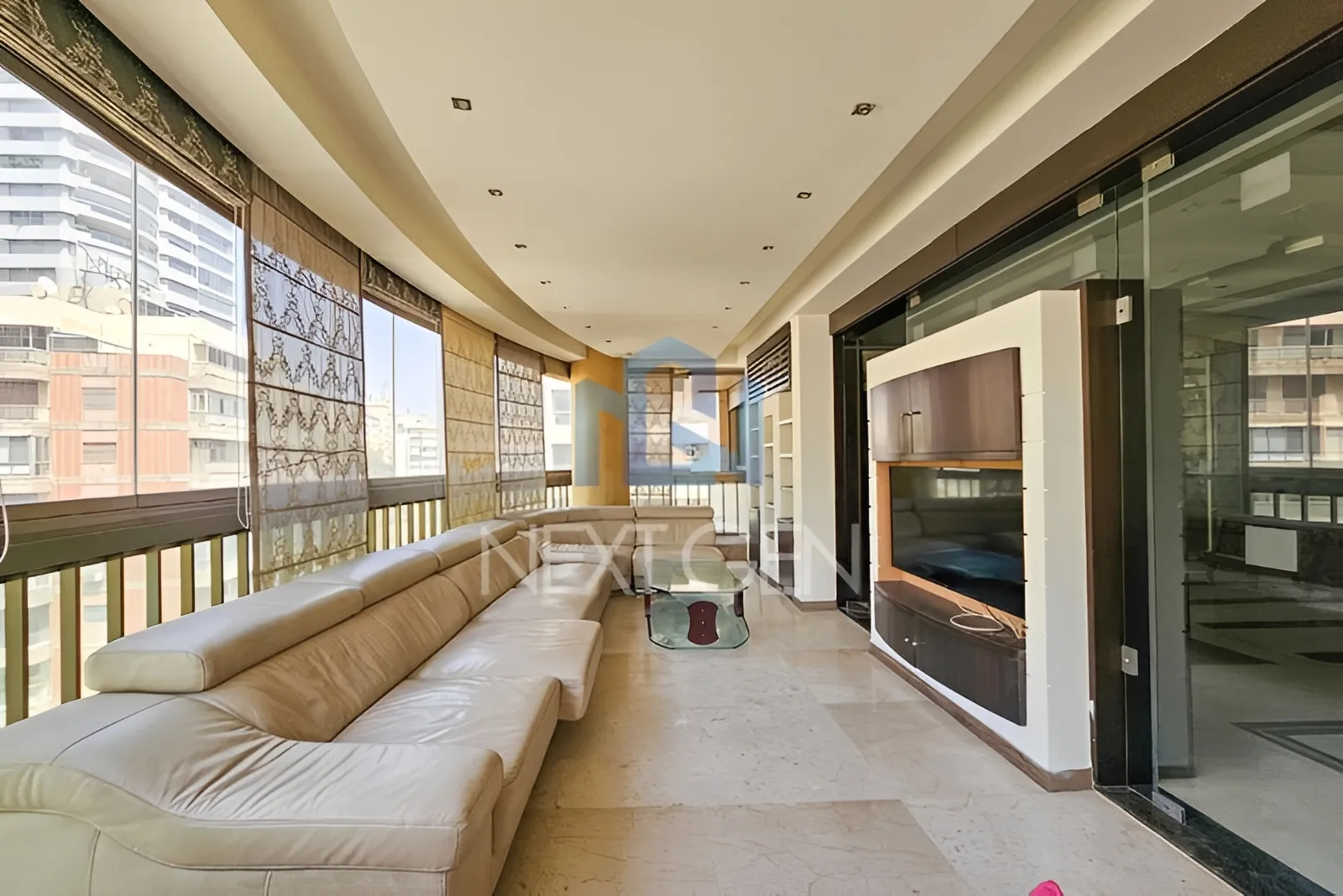 Apartment for Rent in Raoucheh, Beirut,Lebanon