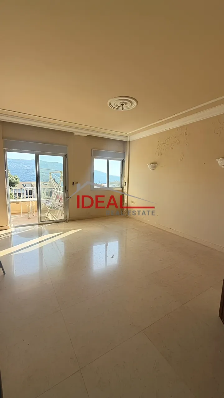 Apartment for sale in Ballouneh