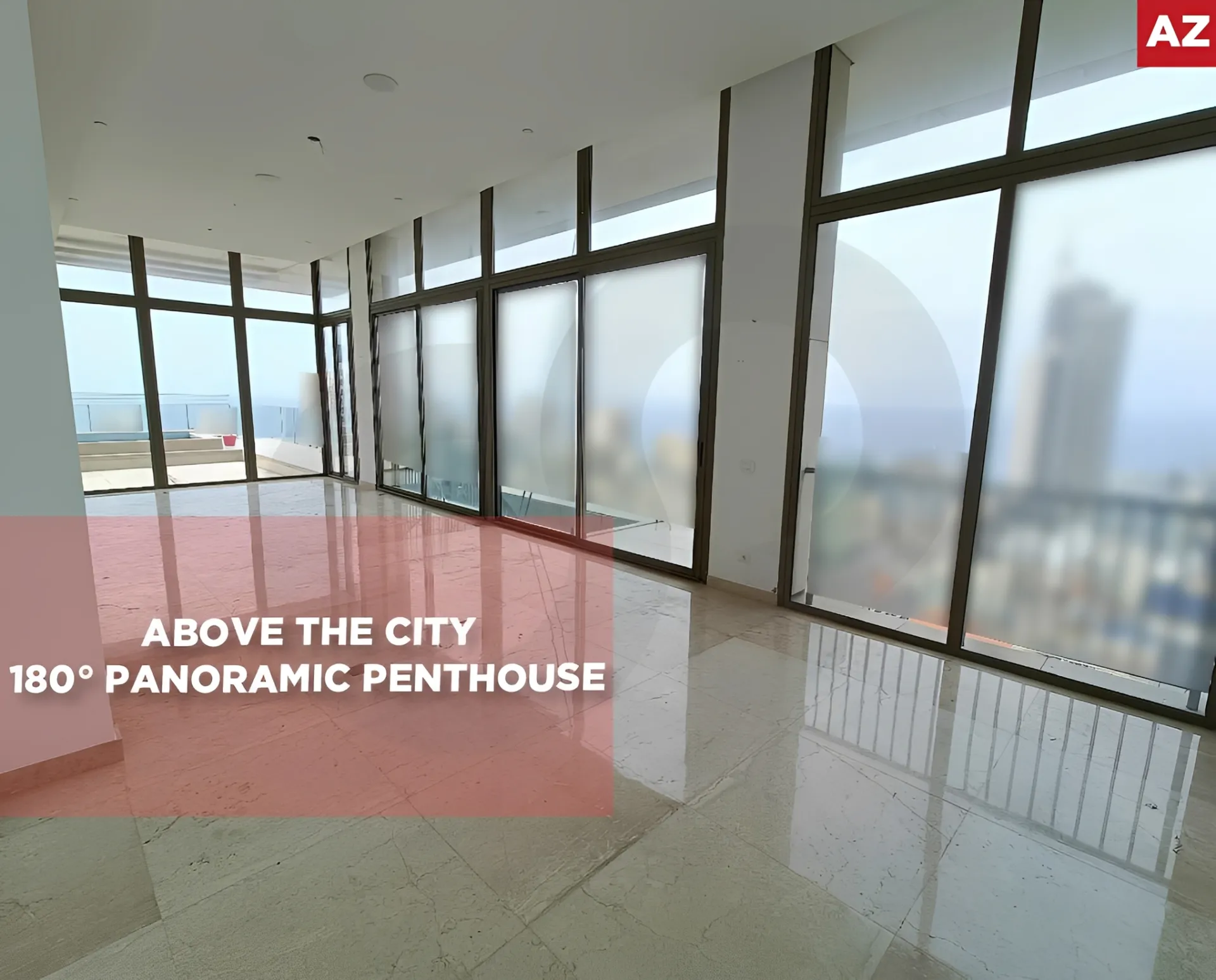 Apartment for Sale in Hamra, Beirut, Lebanon - 3 bed, 3 bath