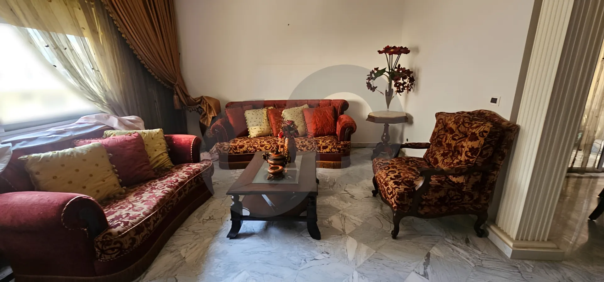 Apartment for rent in Bir Hasan
