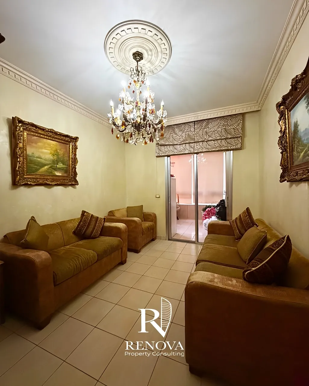 Apartment for rent in Tilal Ain Saadeh, Metn, Lebanon