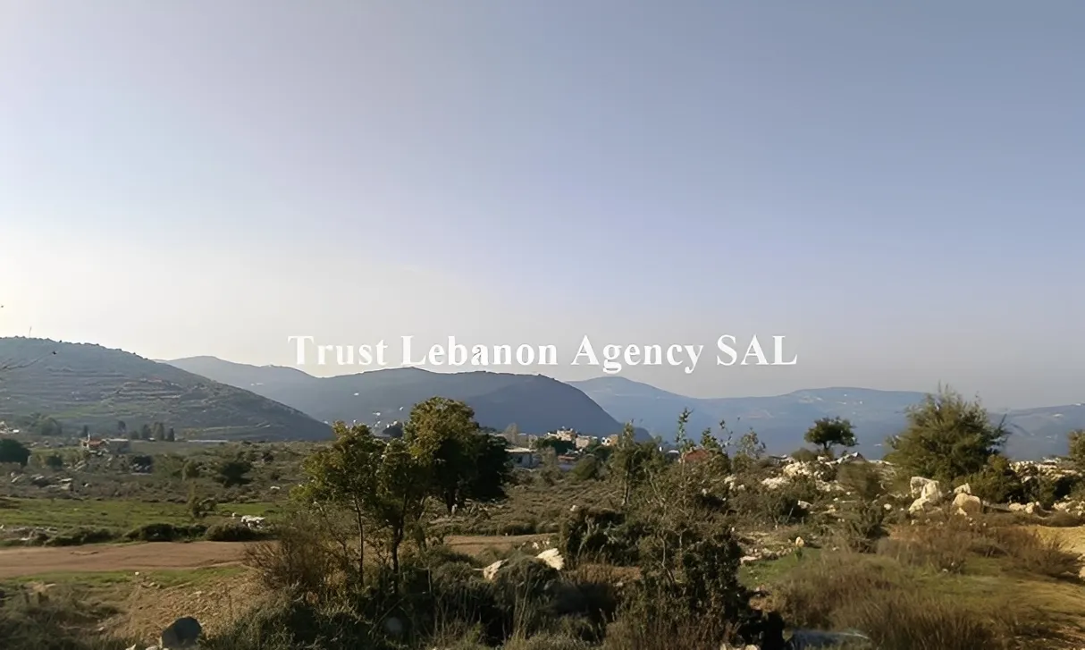 Land for Sale in Chouf Kfarnabrakh