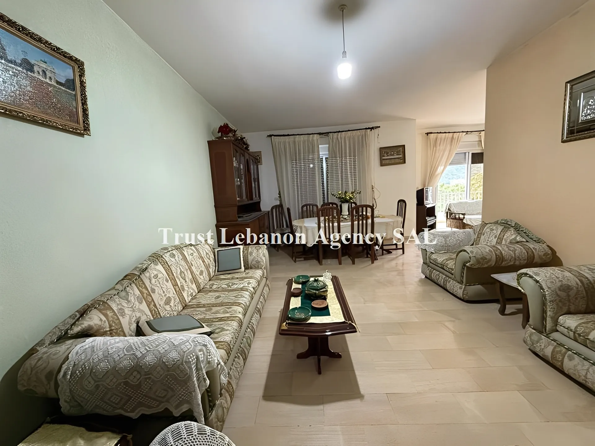 Apartment for Sale in Metn Ain saade Lebanon - 3 bed, 2 bath