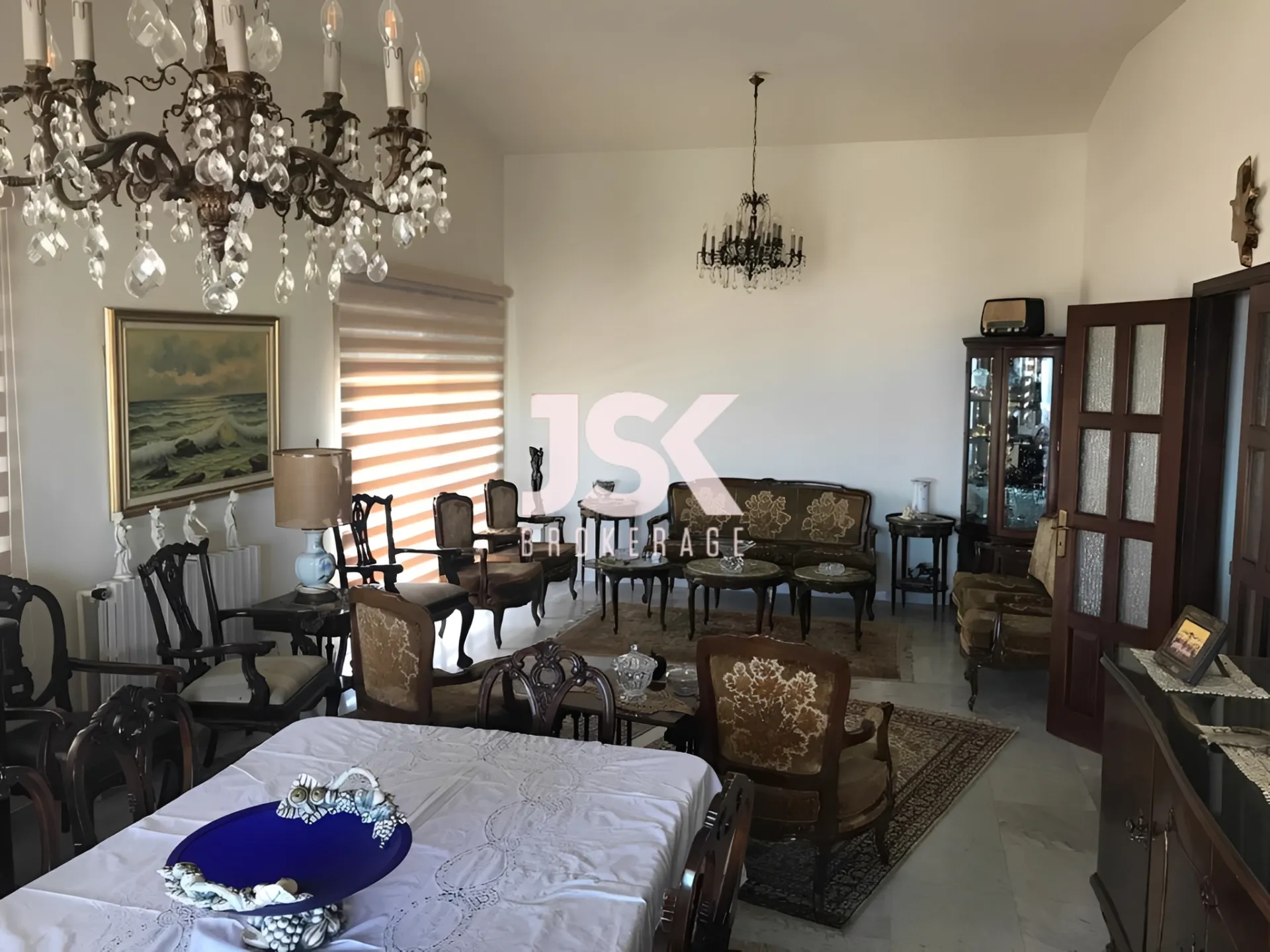 Apartment for Sale in Fanar, Lebanon - 5 bed, 5 bath