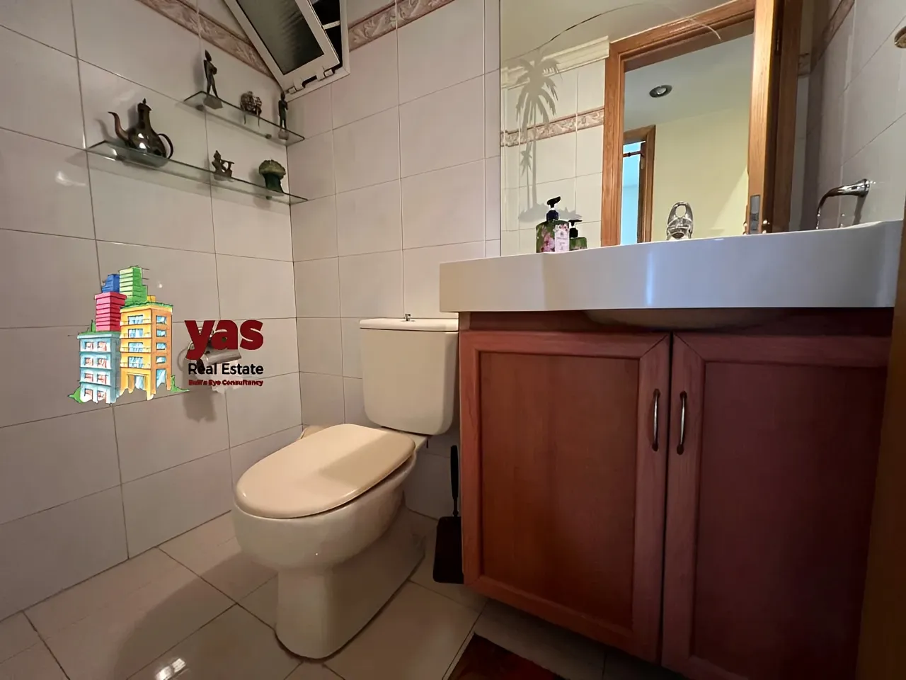 Apartment for Sale in Zouk Mikael - 3 bed, 3 bath
