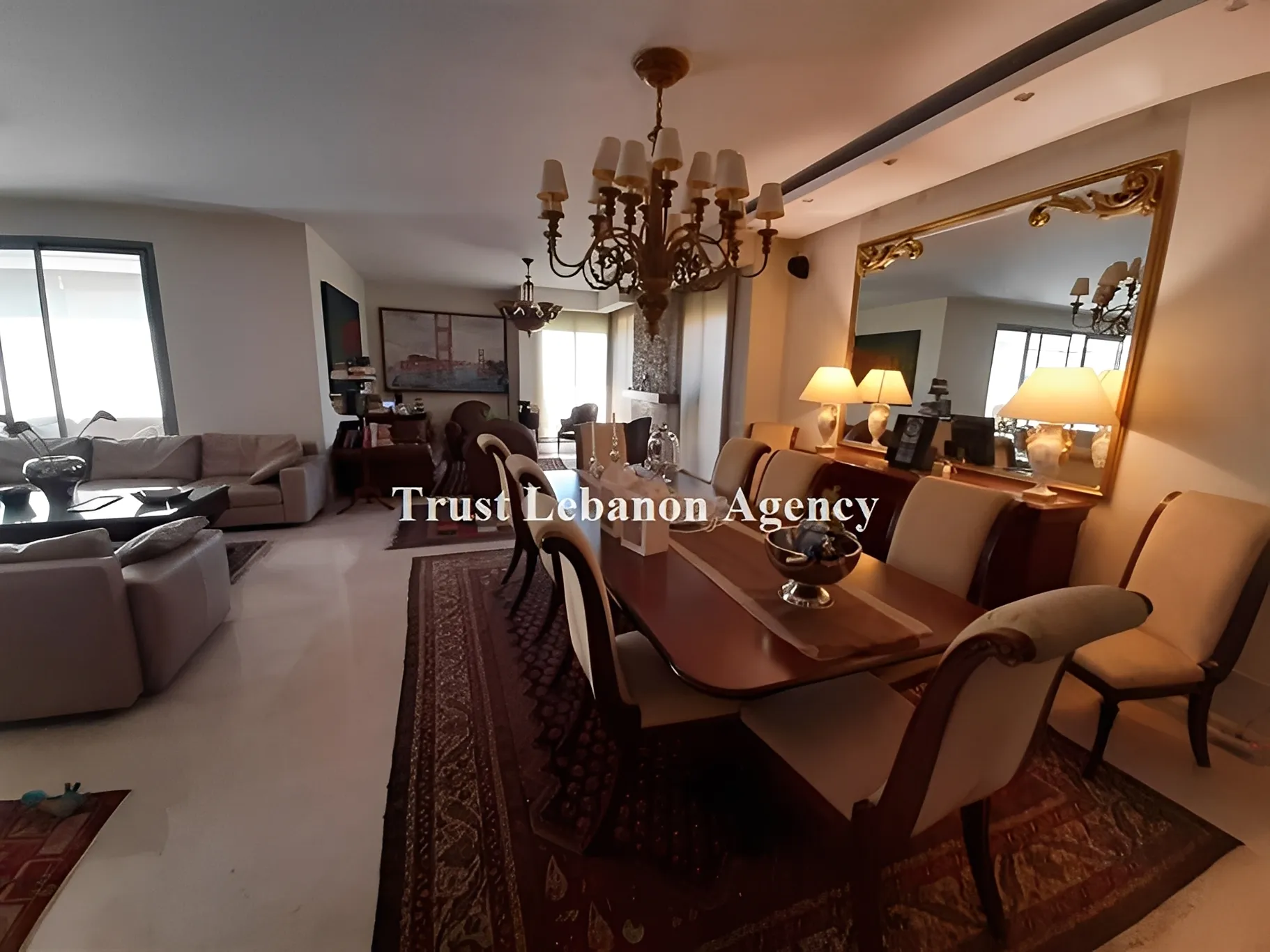 Apartment for Rent in Metn Rabieh Lebanon