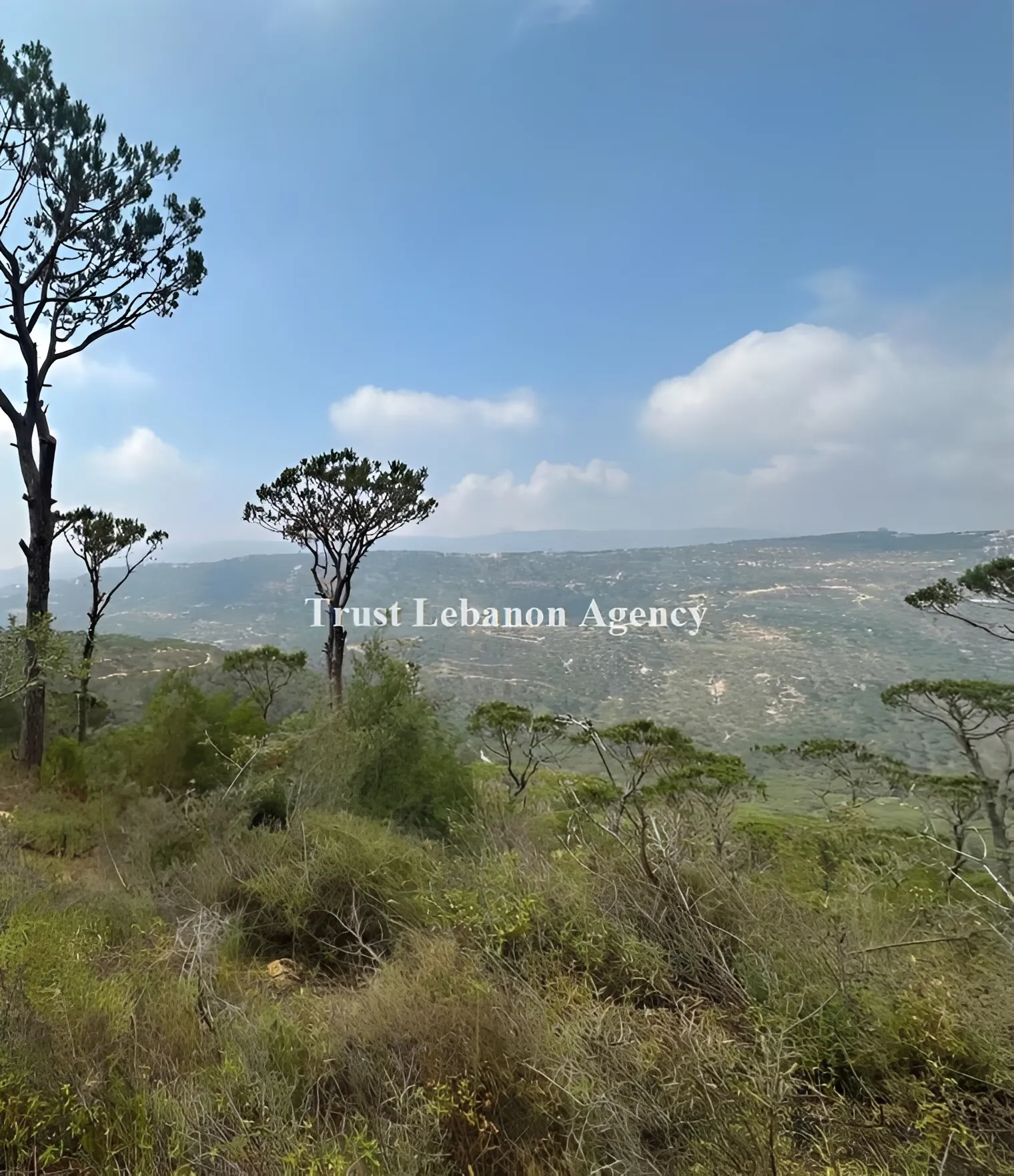 Land for Rent in Baabda, Deir Al Haref