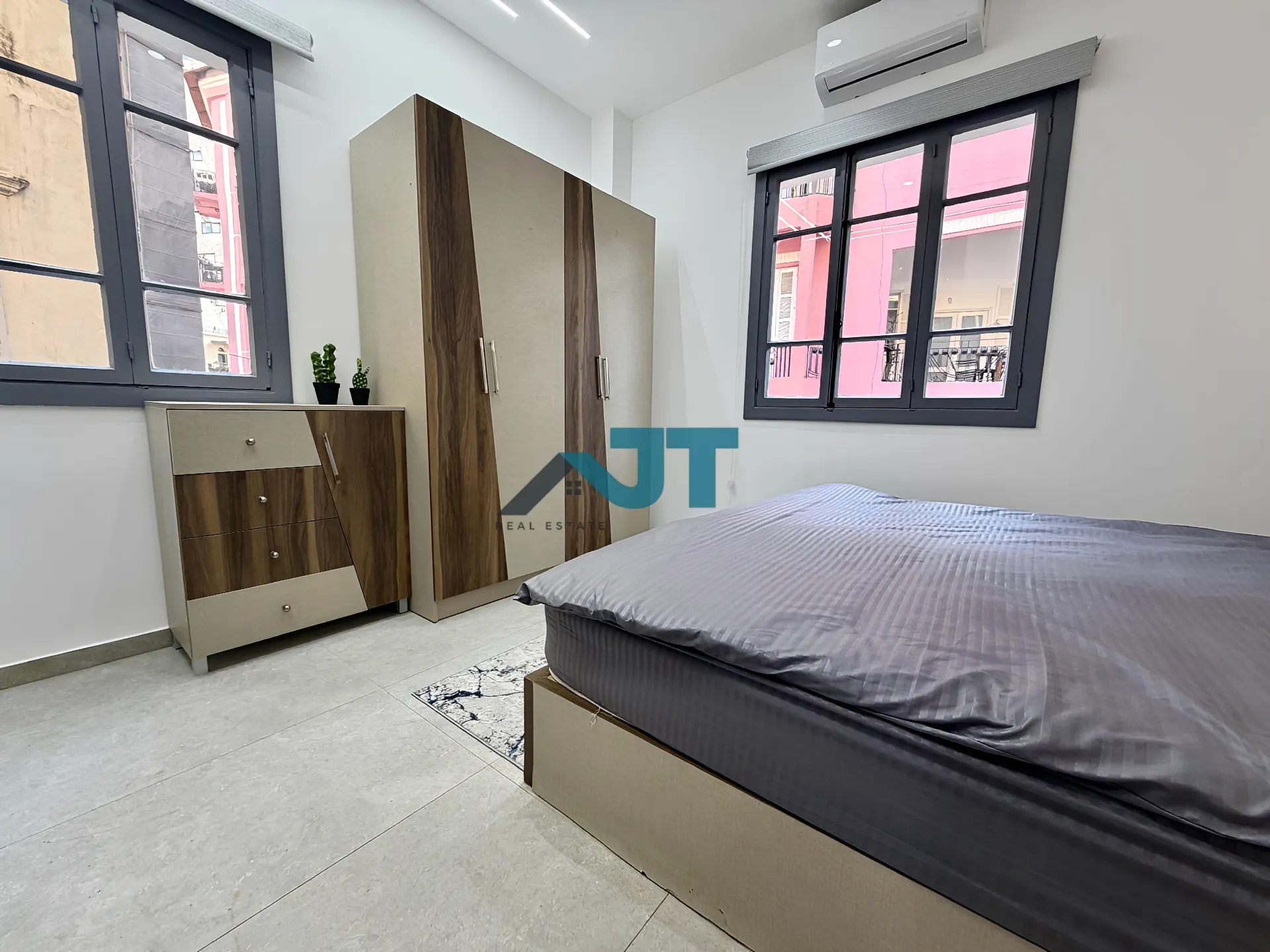 Apartment for rent in Mar mikhael, beirut, lebanon