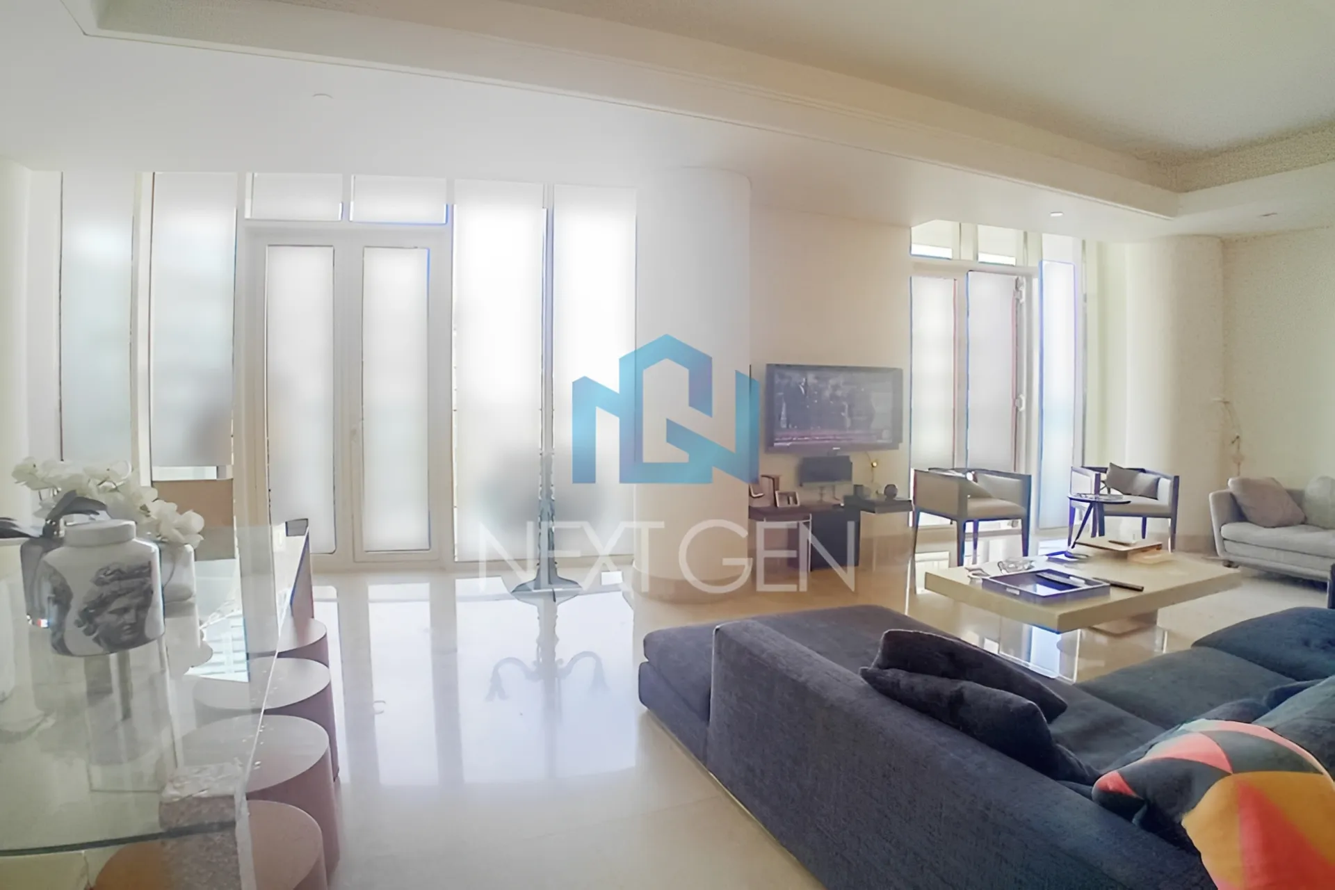Apartment for sale in Downtown, beirut, Lebanon - 2 bed, 4 bath