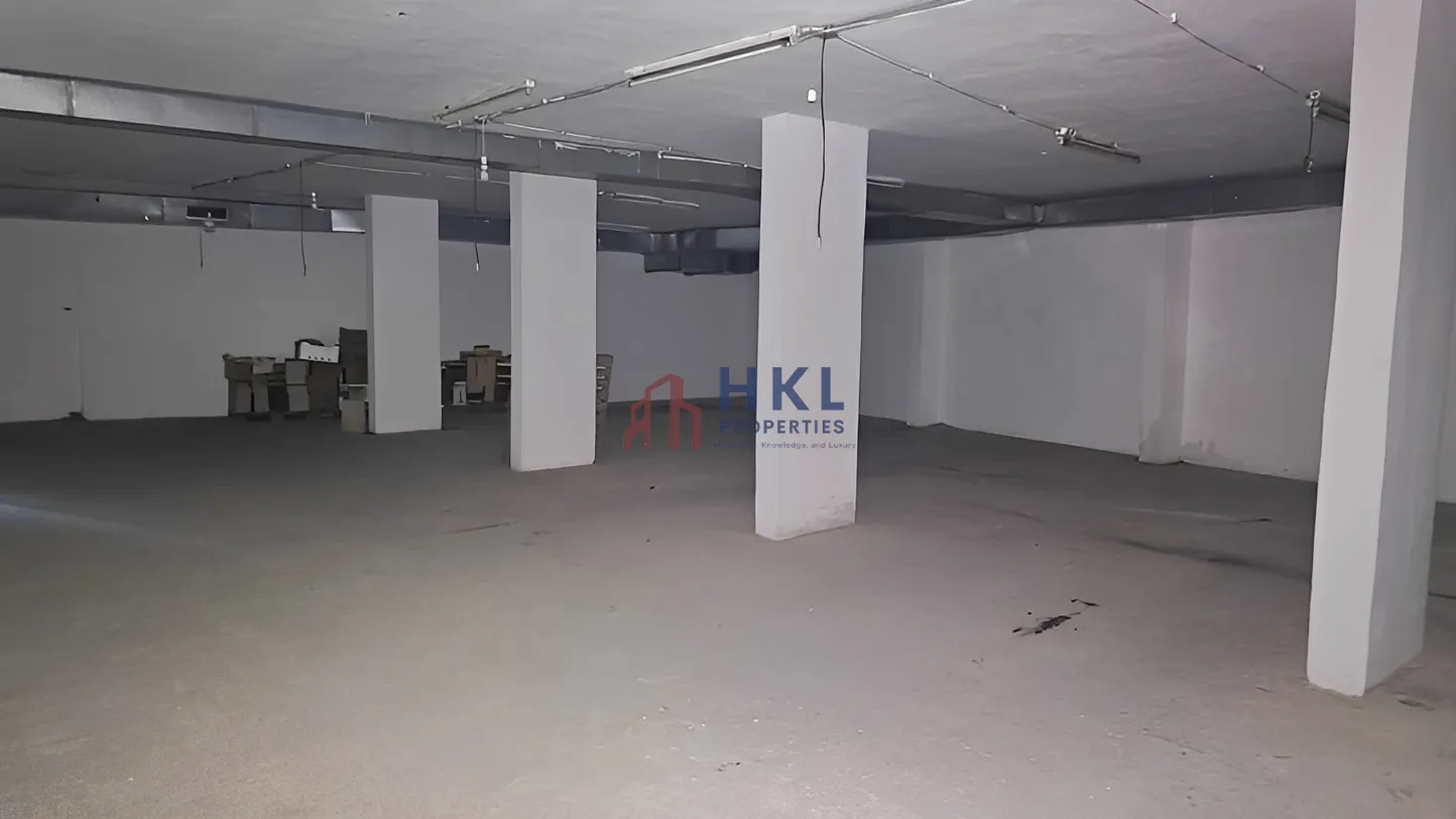 Warehouse for Rent in Verdun, Bayrut, Lebanon