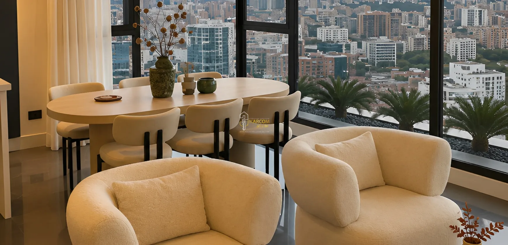 Apartment for Sale in Achrafieh, Achrafieh, Lebanon - 2 bed, 3 bath