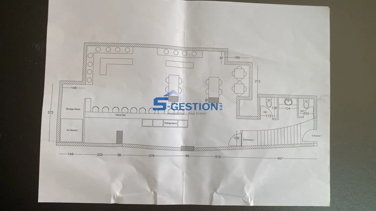 Shop for Rent in Achrafieh
