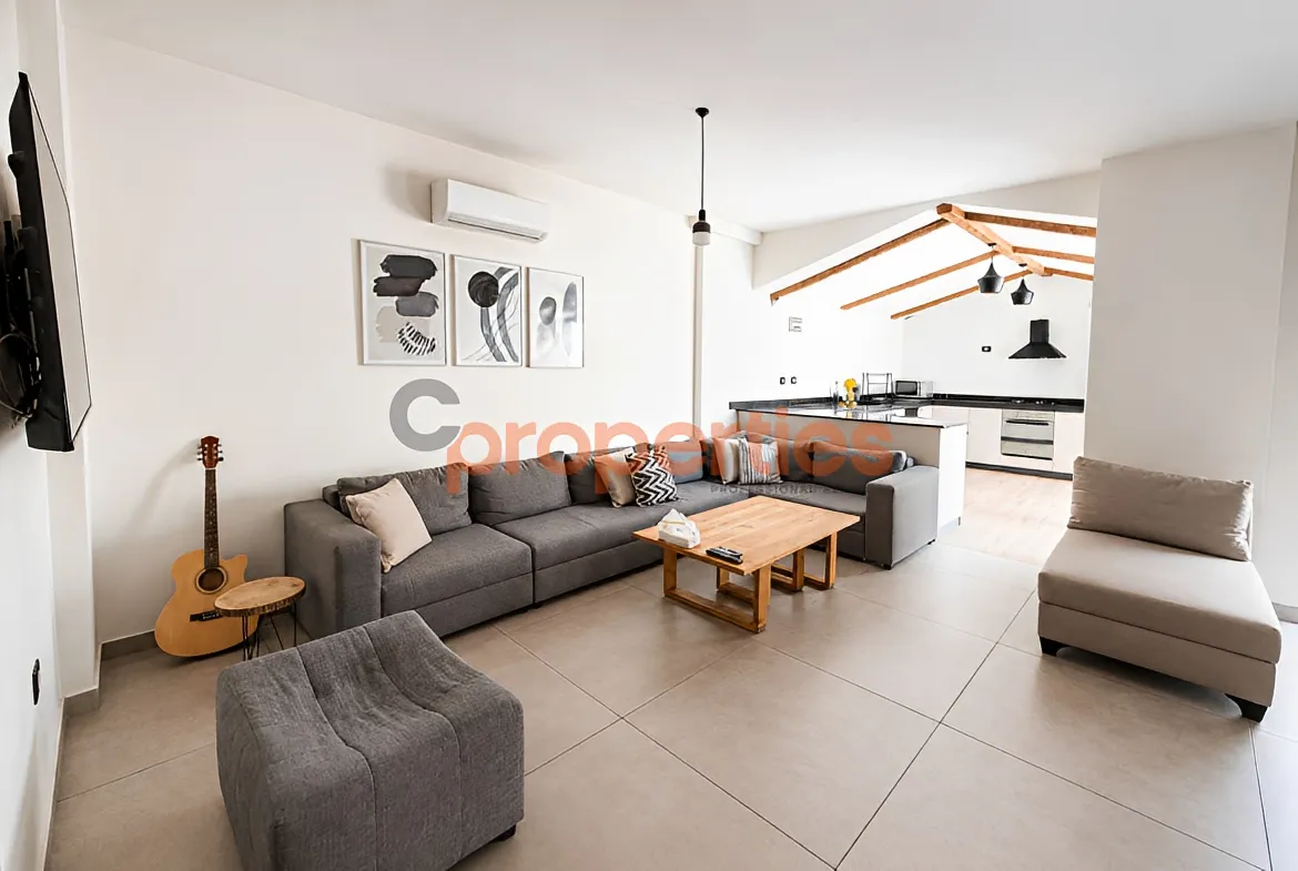Apartment for Rent in Bsalim