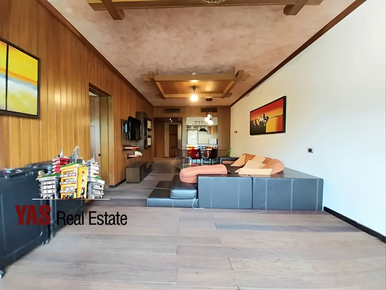 Chalet for rent in Kaslik - 2 bed, 2 bath