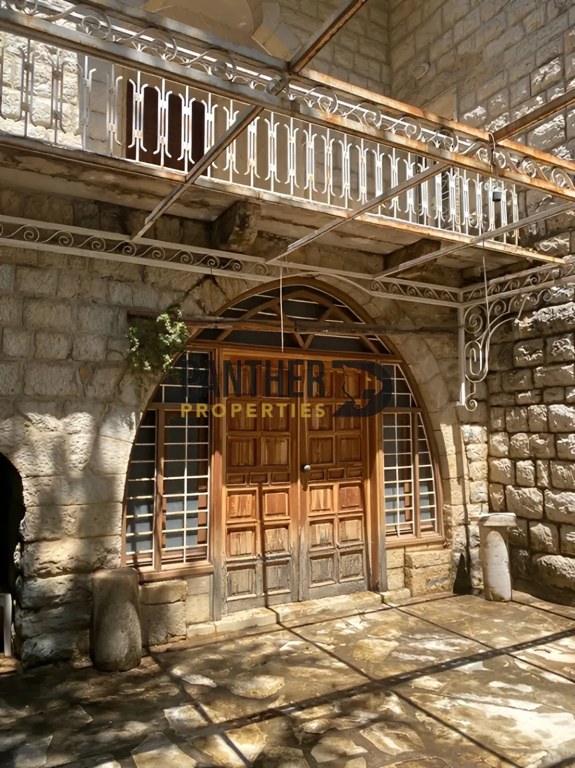 House for sale in Ain Zhalta, Lebanon