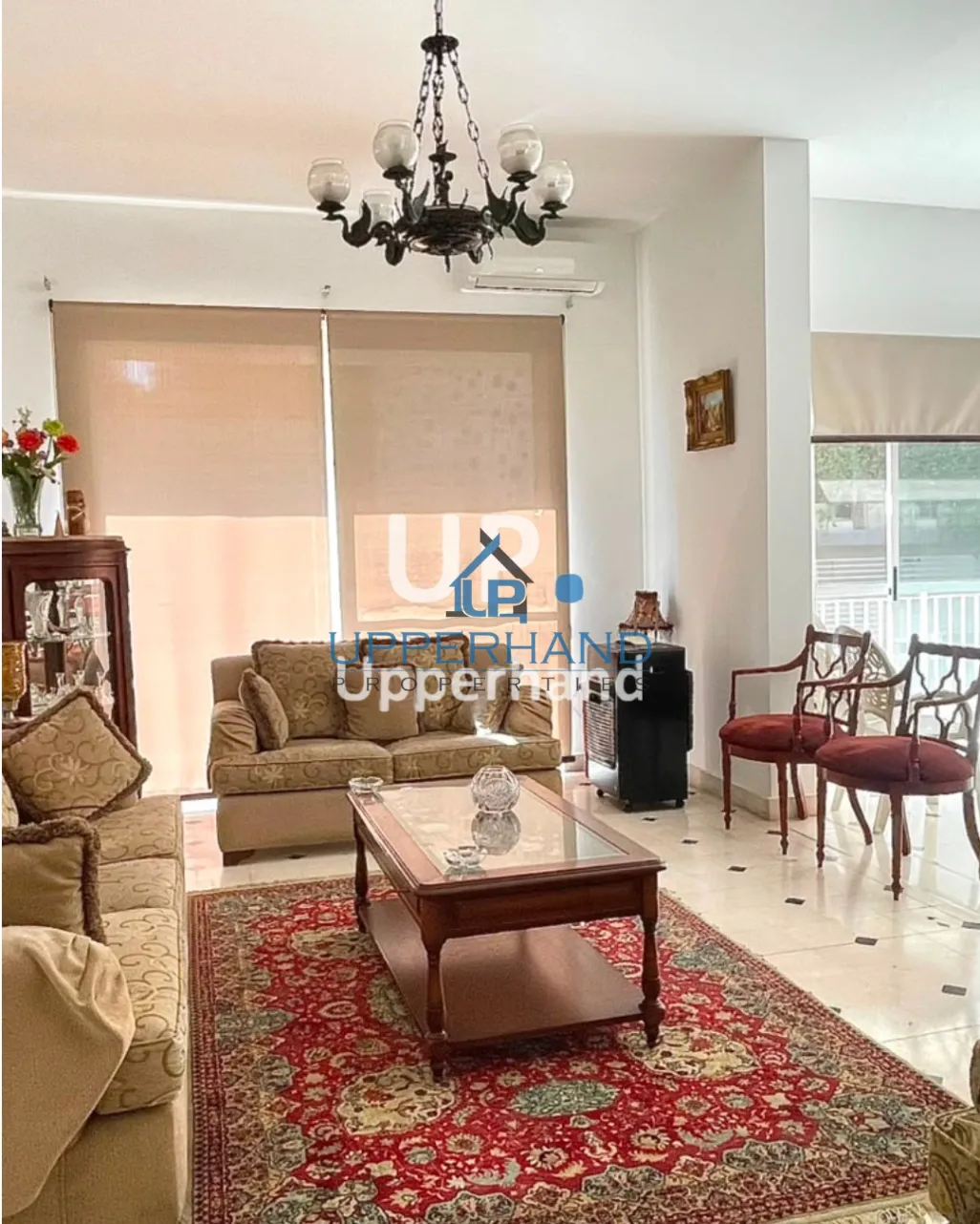 Apartment for rent in Achrafieh, Beirut, Lebanon - 2 bed, 2 bath