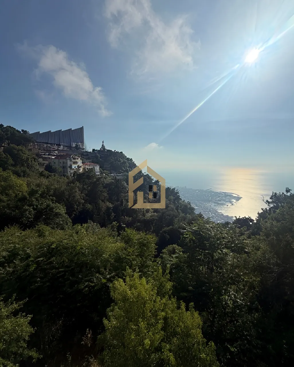 Residential Land for sale in Harissa, Lebanon