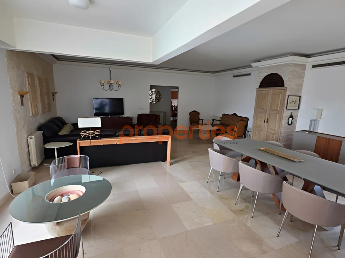Apartment for Rent in Mar Roukouz - 3 bed, 4 bath