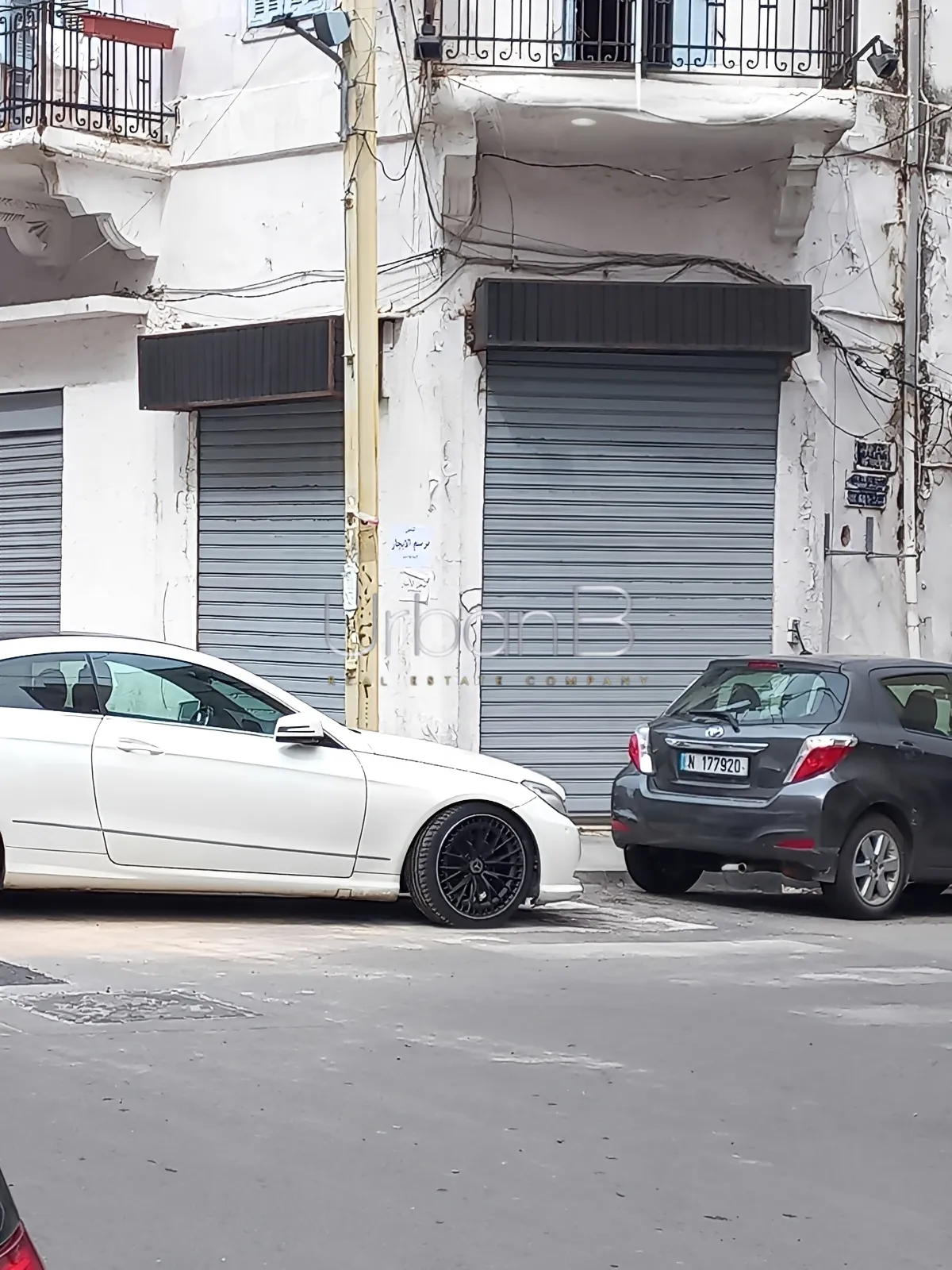Shop for rent in Geitawi