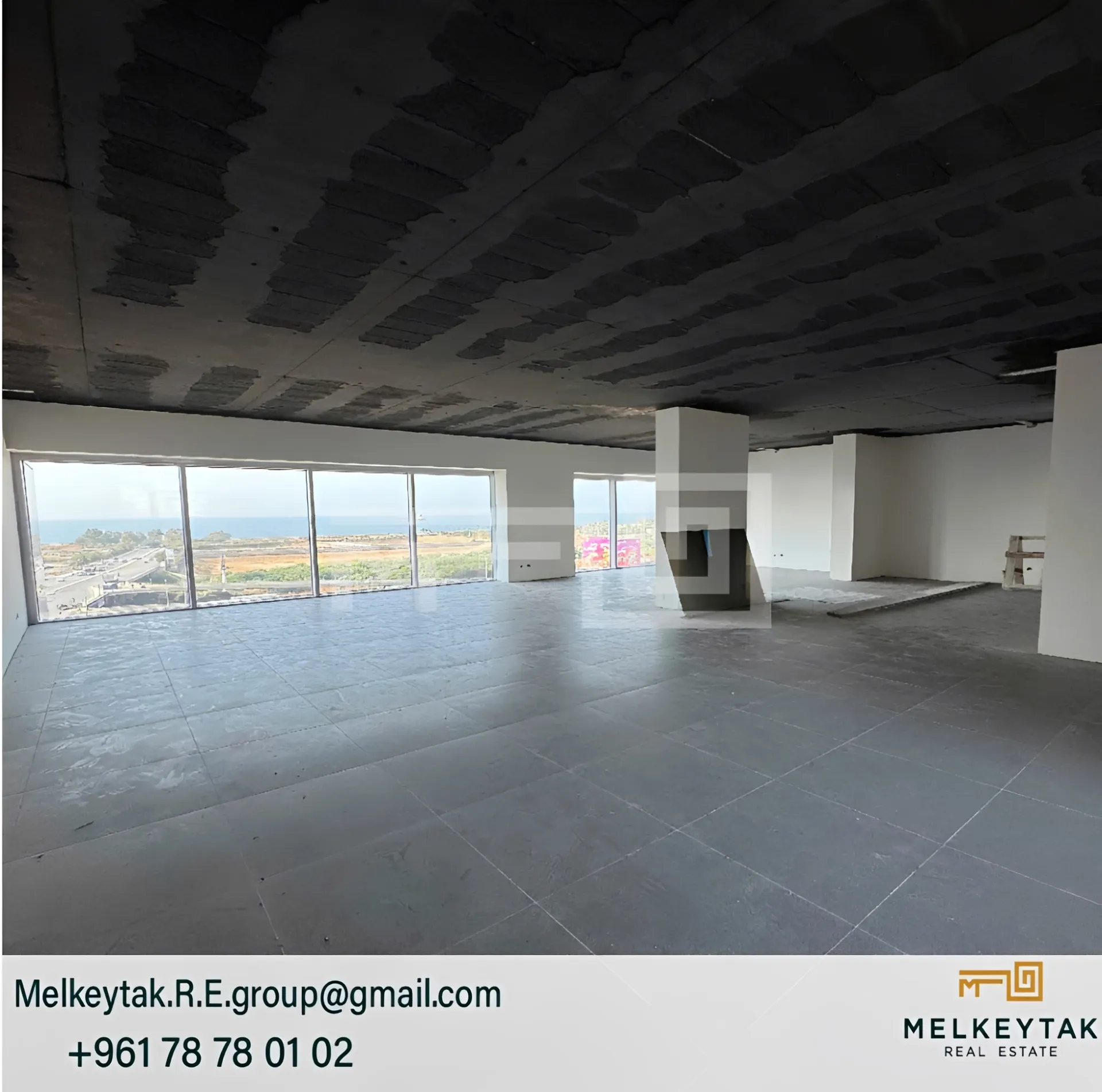 Office for sale in Naqqache, Lebanon