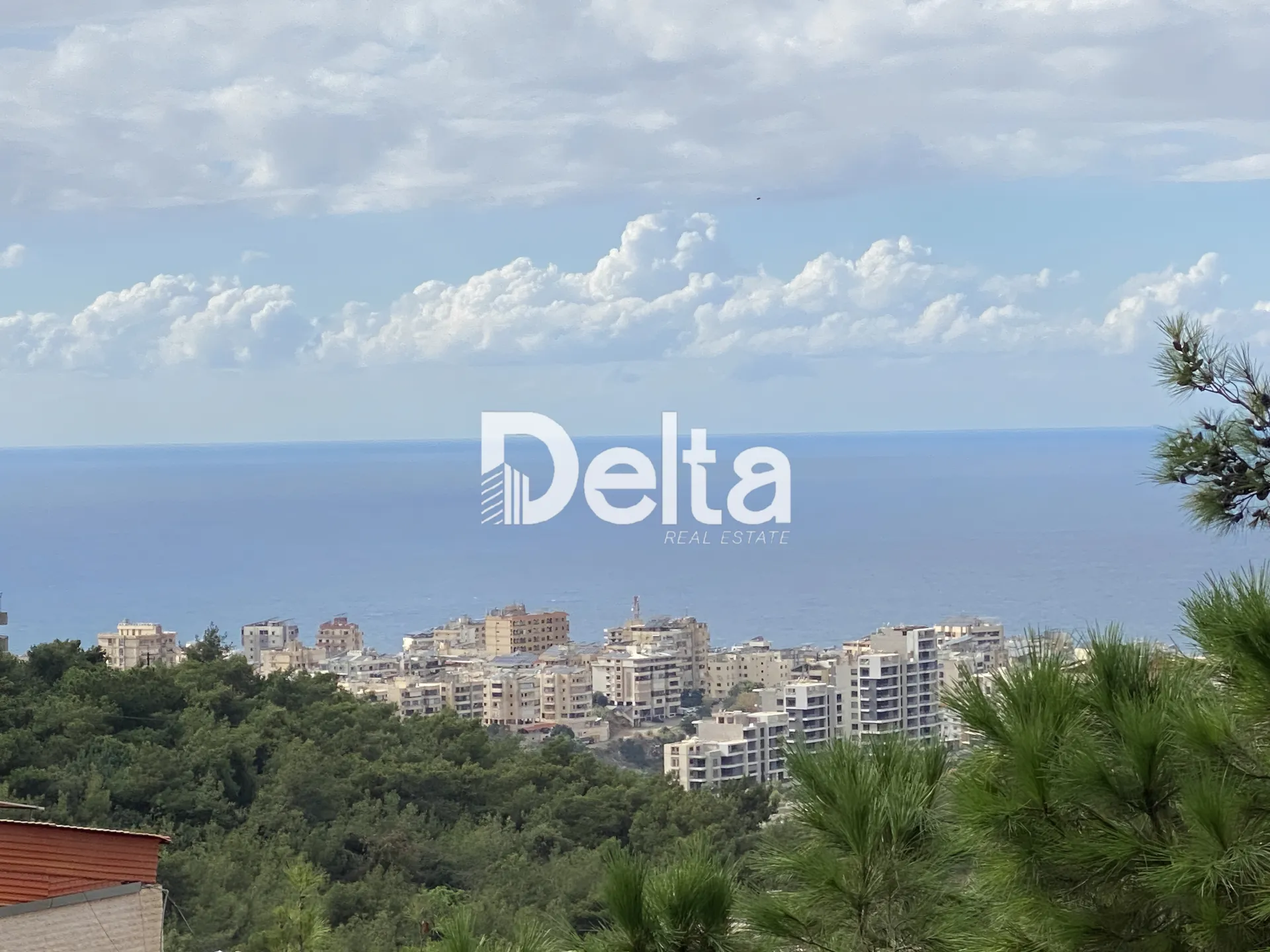 Apartment for sale in Bchamoun