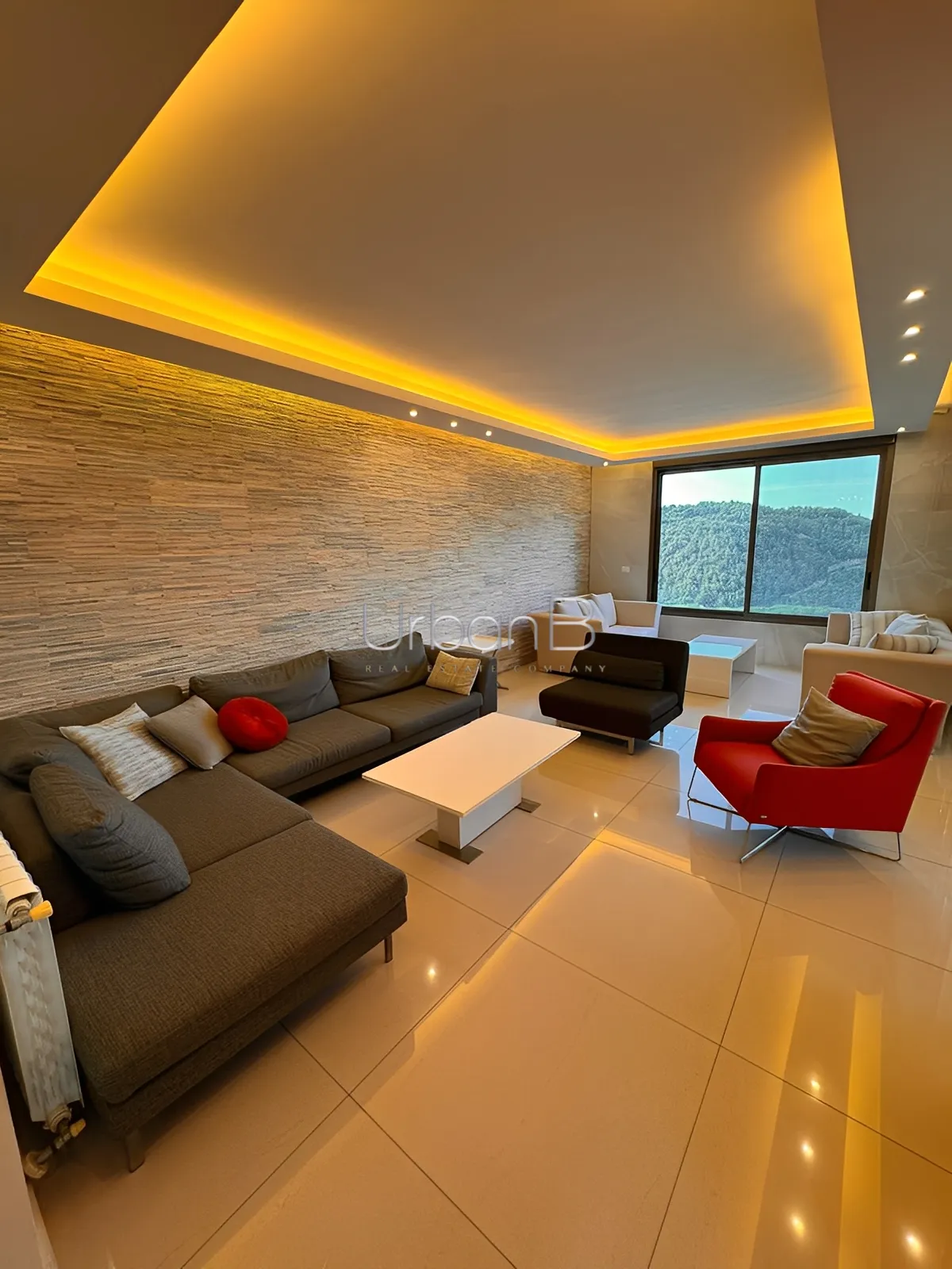 Apartment in Jouret el ballout, lebanon - 3 bed, 4.0 bath