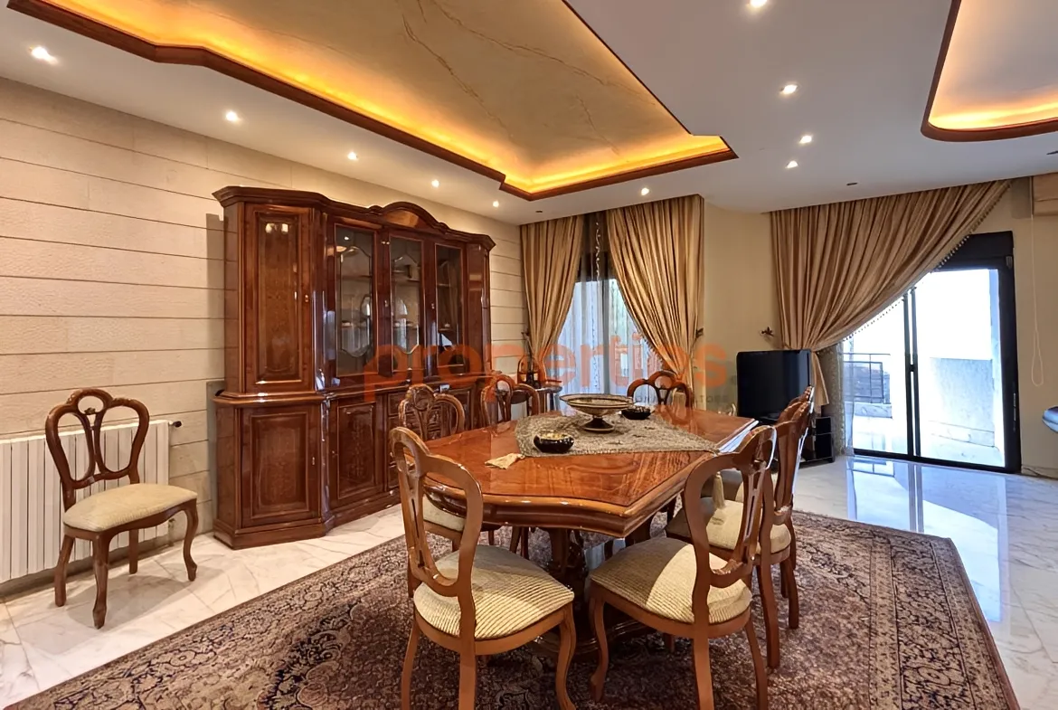 Apartment for Rent in Broummana