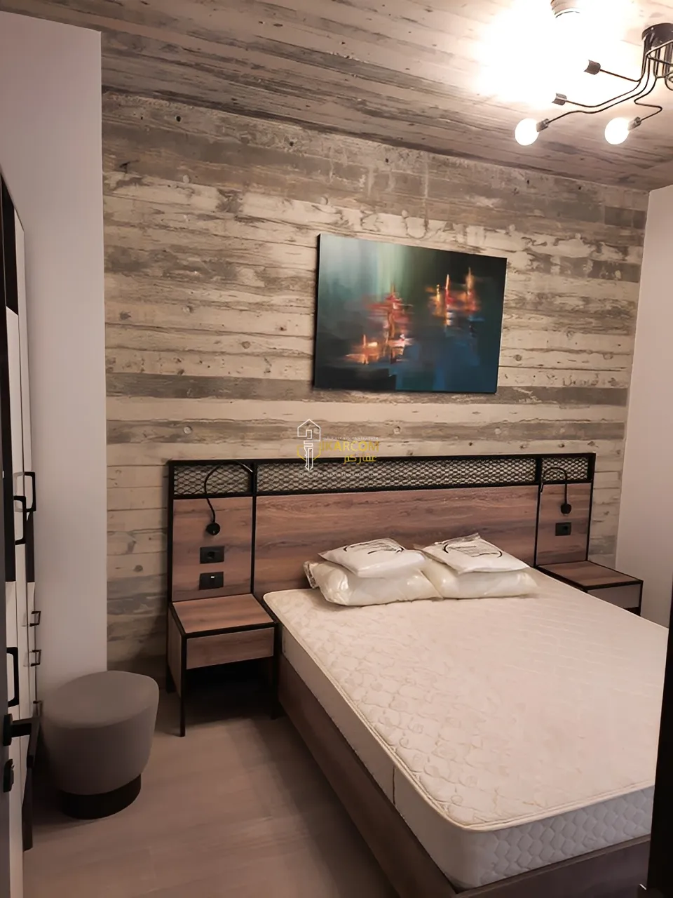 Apartment for Sale in Mar Mikhael, Beirut, Lebanon - 3 bed, 2 bath