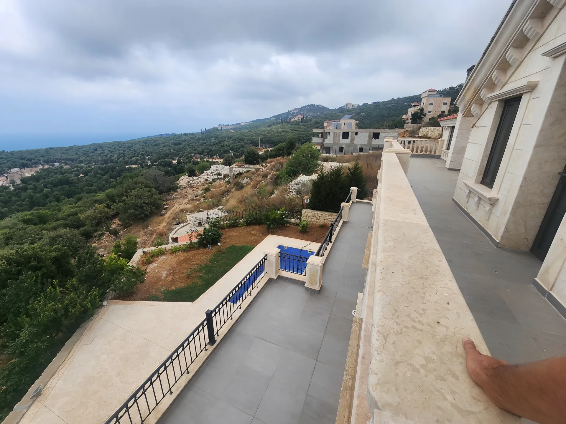 Villa for sale in Gharzouz, lebanon