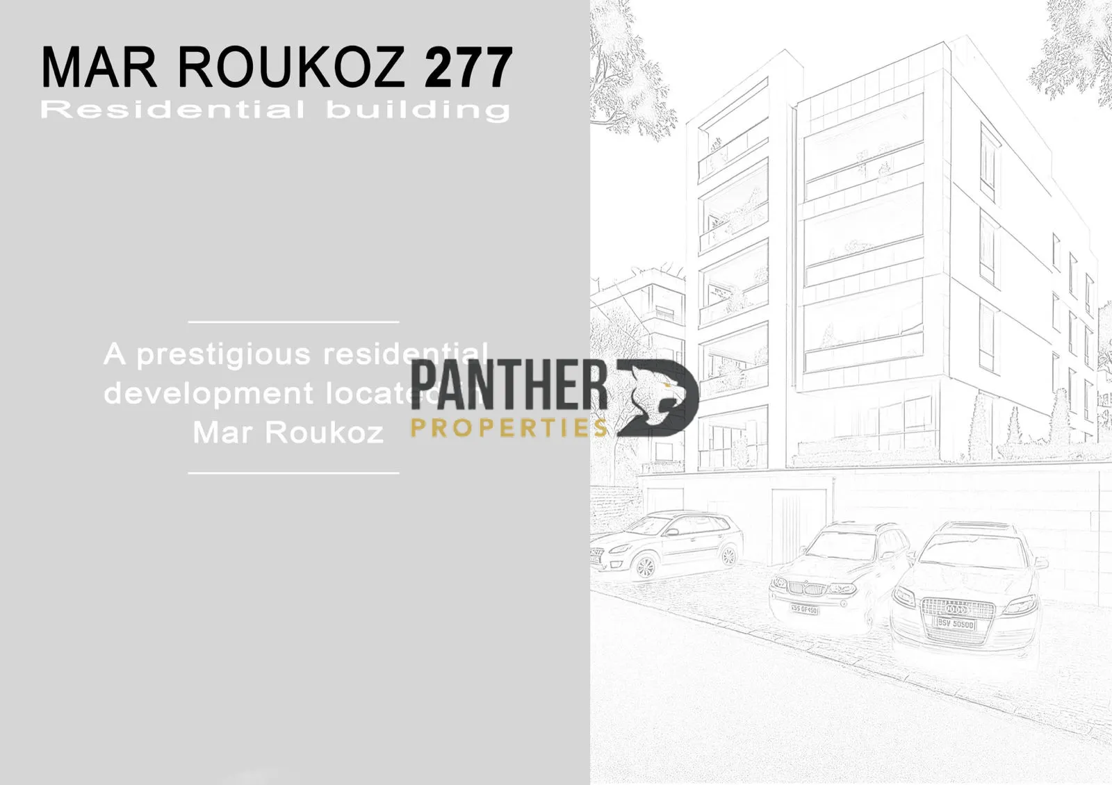 Building for sale in Mar roukouz, lebanon