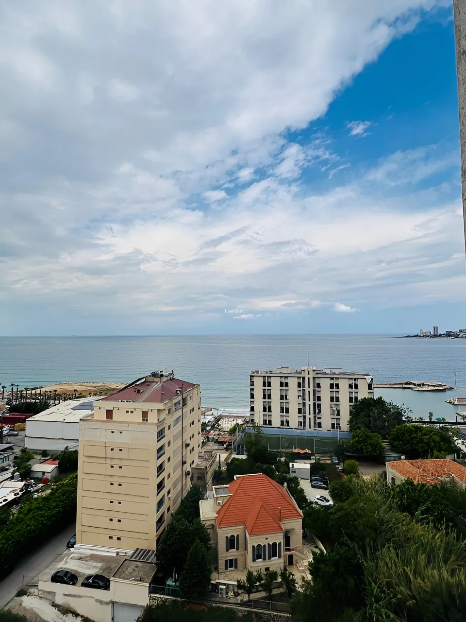 Apartment for rent in Jounieh