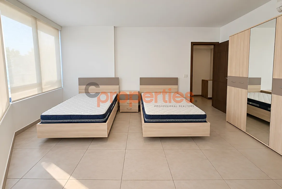 Apartment for Rent in Achrafieh