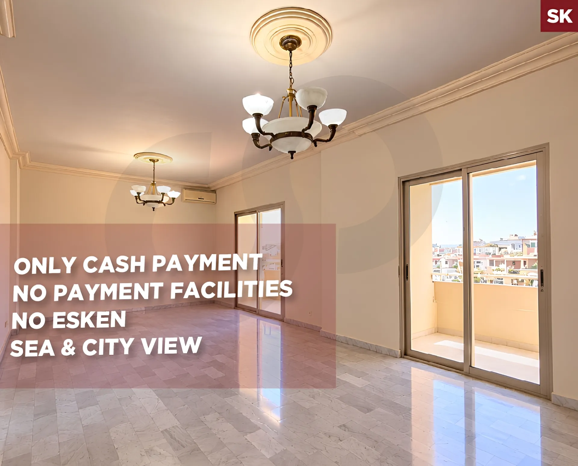 Apartment for Sale in Jal El Dib